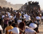 IDF gunfire kills 30 Palestinians waiting for aid, Gaza defence ministry says, as US special envoy due to visit Israel – Israel-Gaza war live