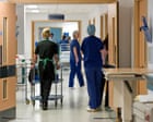 NHS in England told to slash recruitment of overseas-trained medics