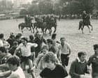 Orgreave papers destroyed by police thought to include report on notorious truncheon beating