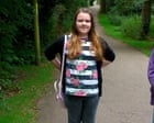 Young carer ‘amazed’ as Guardian readers pay off her £2,000 fine for benefit rules mistake