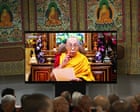 Dalai Lama says there will be search for his successor after his death, ending years of speculation