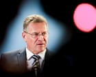 He was the EU’s great Brexit survivor. Can Maroš Šefčovič now pull off a trade deal with Trump?