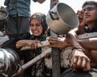 Middle East crisis live: Israeli military announces ‘tactical pause’ in parts of Gaza as pressure mounts over hunger