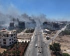 Clashes continue in Sweida after Syrian presidency’s ceasefire declaration