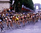 Quel triomphe! Tour de France celebrates 50 years of finishes on Champs-Élysées