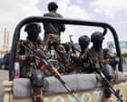 Houthi-linked dealers sell arms on X and WhatsApp, report says