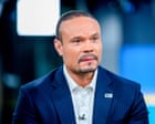 Who is Dan Bongino? FBI deputy at center of Maga fallout over Epstein files
