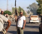 Escalating unrest in Syria lays bare new regime’s momentous challenges