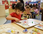 Labour vows to protect Sure Start-type system from any future Reform assault