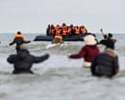 France and UK expected to announce joint plan on small boat crossings