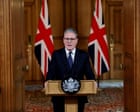 UK to recognise state of Palestine in September unless Israel holds to ceasefire