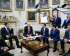Trump isn’t a reliable ally – but Nato dollars can be more persuasive than Putin’s propaganda | Rafael Behr