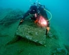 British warship sunk in 1703 storm gives up its secrets three centuries on
