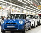 UK car manufacturing slumps to lowest level since 1953 barring Covid