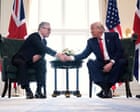 Trump acknowledges ‘real starvation’ in Gaza and tells Israel to let in ‘every ounce of food’