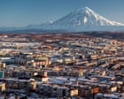 Passenger plane with 49 people onboard reported missing in Russia’s far east