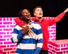 ‘They rewrite the ending’: the knife crime play with its own outreach scheme