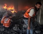 Gaza ceasefire talks: Hamas officials meet to discuss proposed deal