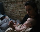 ‘It’s blitz, blitz, blitz’: Kyiv’s shelters fill up as Russia intensifies aerial attacks