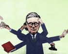 Why is Labour so afraid to admit that we must tax the rich? | Andy Beckett