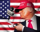 Trump is waging war against the media – and winning