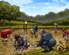 High water bills, filthy rivers – and now drought. This is England’s great artificial water crisis of 2025 | George Monbiot