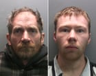 Two men behind ‘senseless’ felling of Sycamore Gap tree jailed for more than four years