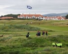 ‘People have seen through him and he’s not welcome’: Scotland tees up for Trump visit