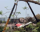 Air India under growing pressure as safety record scrutinised after deadly crash