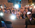 Zelenskyy pledges new bill on anti-corruption agencies’ independence as protests continue