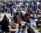 ‘They threw us out like garbage’: Iran rushes deportation of 4 million Afghans before deadline