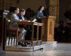 ‘It’s ourselves and society on trial’: playwright adapts Gisèle Pelicot case for stage