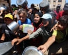 Pope condemns Gaza war’s ‘barbarity’ as 93 reported killed by Israeli fire while waiting for food