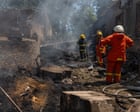 What if Ukraine falls? This is no longer a hypothetical question – and it must be answered urgently | Simon Tisdall