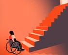 Disabled people want to live a full life. Instead, we’re forced to scrap over our right to food and a wash | Frances Ryan