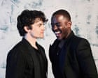 ‘I would go-go dance in a shower then work on sonnets!’ Ncuti Gatwa’s sexy new Shakespearean drama