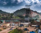 Blue gold: how a Ghana mine’s troubles hit workers and UK politicians – and could cost British taxpayers