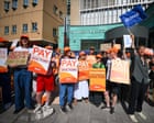 The right wants to kill off the NHS. Striking doctors are playing into their hands | Polly Toynbee
