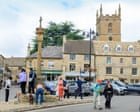 ‘We’re struggling’: unease as crowded Cotswolds braces for JD Vance’s summer holiday
