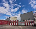 ‘It’s soul-destroying’: takeover crisis leaves Morecambe FC on the brink