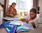 ‘There’s an overwhelming bond of love’: the grandparents whose kids rely on them to raise a family