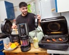 Air fryer, slushie maker, food processor, two blenders … is my Ninja kitchen appliance habit out of control?