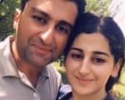 ‘Our silence didn’t protect him’: daughter pleads for father on death row in Iran