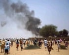 Assault on Sudan’s Zamzam refugee camp may have killed more than 1,500 civilians