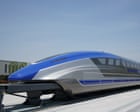 Maglev train researchers may have solved ‘tunnel boom’ shock waves