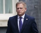 Ex-defence secretary Shapps criticised as he is cleared to join missiles start-up