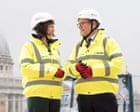 Reeves and Starmer to prepare ground for tax rises in a difficult autumn budget