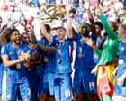 Fifa’s Club World Cup to take place in summer 2029 – and not in Qatar