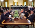 Donald Trump is becoming the greatest unifier of Europe since the end of the cold war | Fabrizio Tassinari