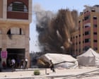 Israel expands Gaza City offensive as UK decries West Bank settlement approval